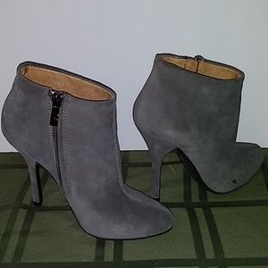 Aldo dolly suede boots
